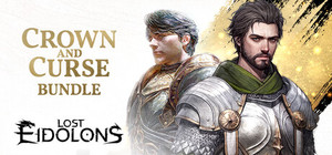 Lost Eidolons: Crown & Curse banner