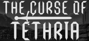The Curse of Tethria banner