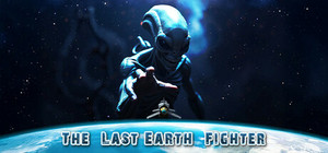 The Last Earth Fighter banner