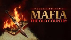 Mafia: The Old Country Deluxe Edition banner