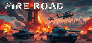 Fire Road banner