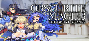 Obscurite Magie 3: The Divine Stones banner