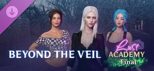 Lust Academy Final - Beyond the Veil banner