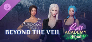 Lust Academy Final - Beyond the Veil banner