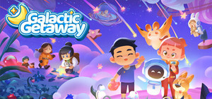Galactic Getaway: Build a Home for Pets banner
