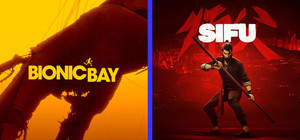 Bionic Bay + Sifu banner