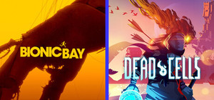 Bionic Bay + Dead Cells banner