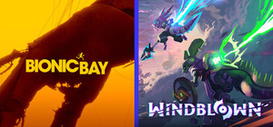 Bionic Bay + Windblown banner