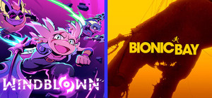 Bionic Bay + Windblown banner