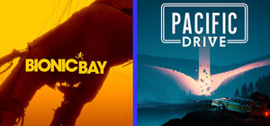 Bionic Bay + Pacific Drive banner