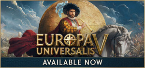 Europa Universalis V banner