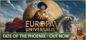 Europa Universalis V banner