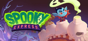 Spooky Express banner