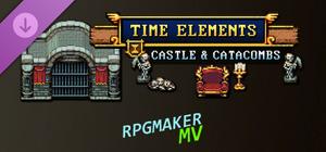RPG Maker MV - Time Elements - Castle and Catacombs banner