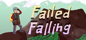 Failed Falling banner