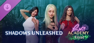 Lust Academy Final - Shadows Unleashed banner