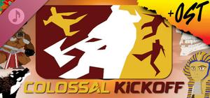 Colossal Kickoff Soundtrack banner