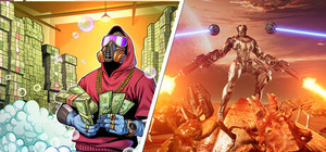 浣币模拟器 X 贪婪大地 banner