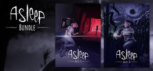Asleep - Acts 1 + 2 banner