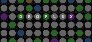 Droplex banner