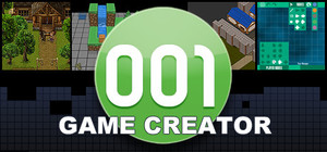 001 Game Creator: 2025 Edition banner