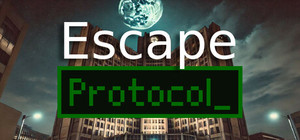 Escape Protocol: Hospital banner
