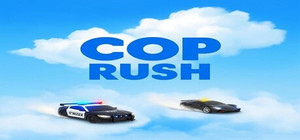 Cop Rush banner