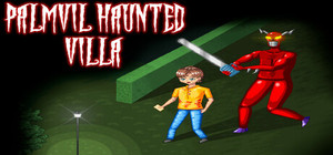 Palmvil Haunted Villa banner