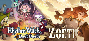 Rhythm Witch & Zoeti banner