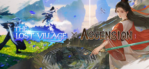 Ascension + The Lost Village banner