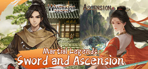 Martial Legends : Sword and Ascension banner