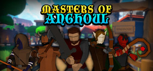 Masters of Anghoul banner