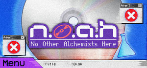 No Other Alchemists Here banner