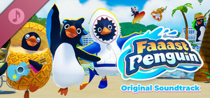 Faaast Penguin Original Soundtrack banner