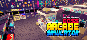 Arcade Boss Simulator banner