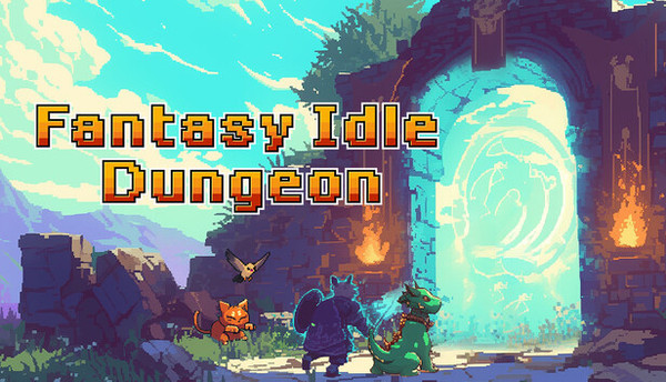 ダンジョンファンタジー:放置ほっこりタイム