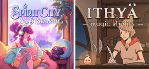 Spirit City & Ithya banner