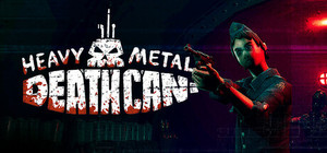 Heavy Metal Death Can banner