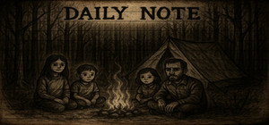 Daily Note banner