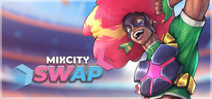 MIXCITY SWAP banner