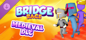 Bridge Race: Medieval banner