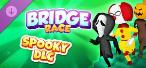 Bridge Race: Spooky banner