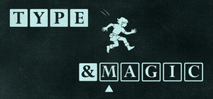 Type & Magic banner