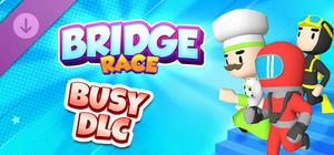 Bridge Race: Busy banner