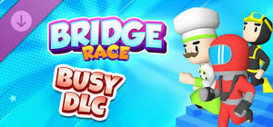 Bridge Race: Busy banner