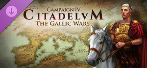 Citadelum Campaign IV: The Gallic Wars banner