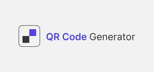 QR Code Generator banner