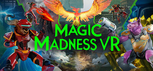 Magic Madness VR banner