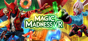Magic Madness VR banner