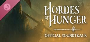 Hordes of Hunger Soundtrack banner